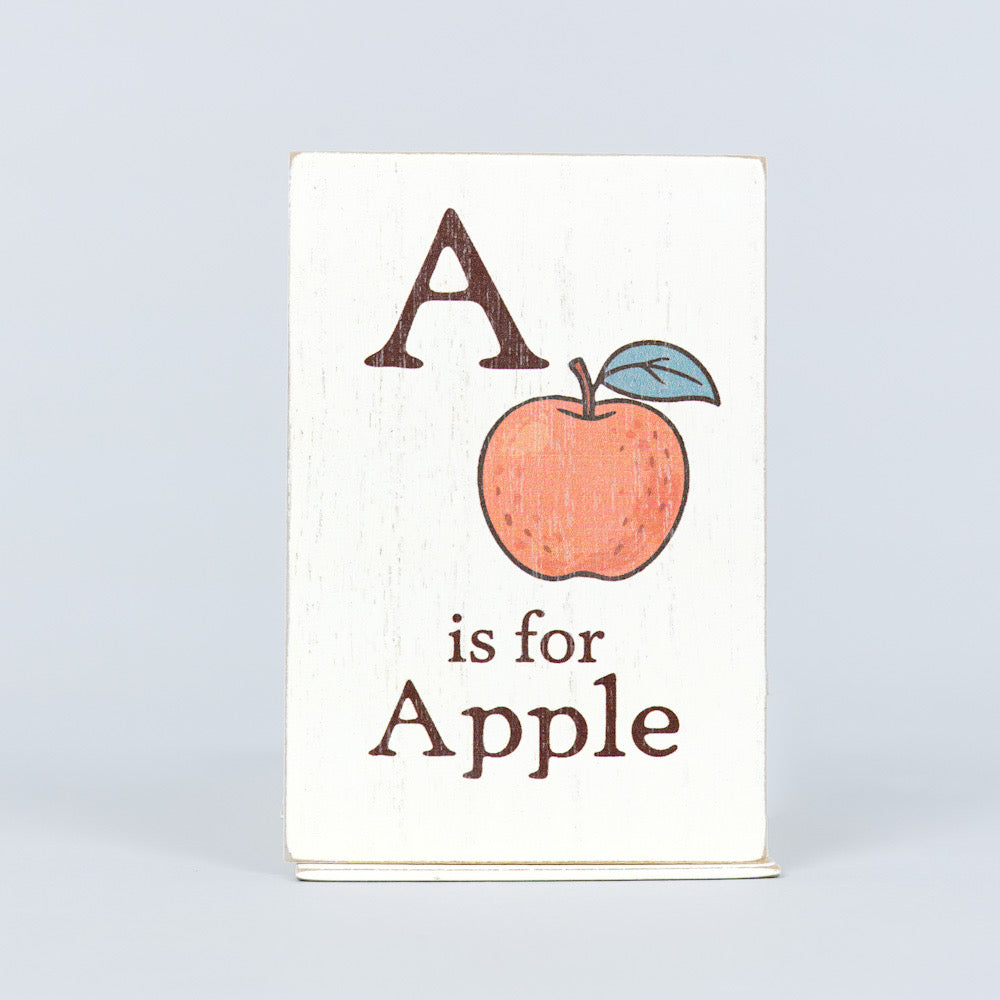 ABC's & ME Woodland Storybook Learn Gift Set s/40