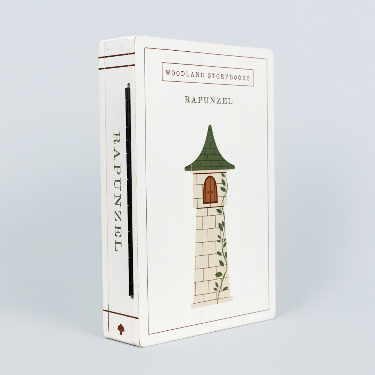 RAPUNZEL Woodland Storybook Gift Set Set/7