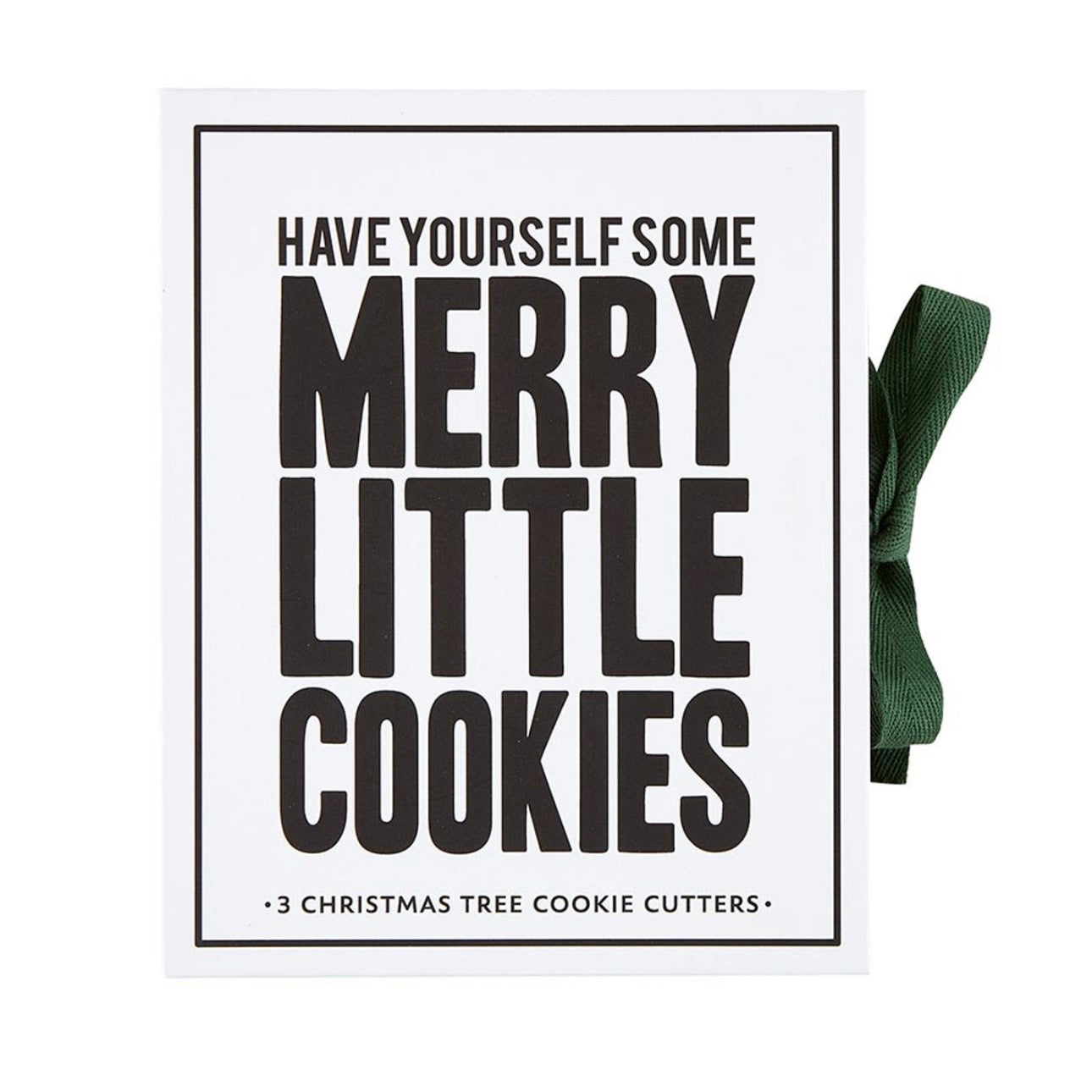 merry little cookies book