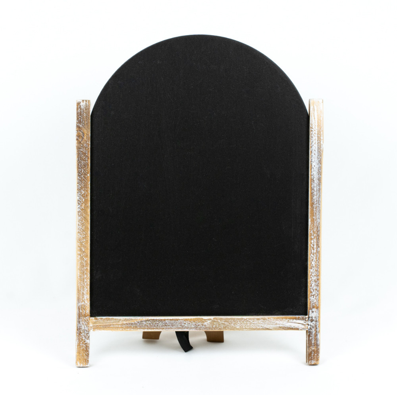 Wood chalkboard