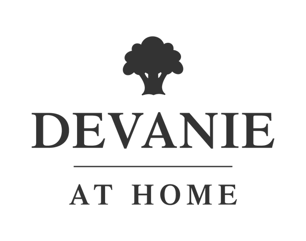 Devanie at home 