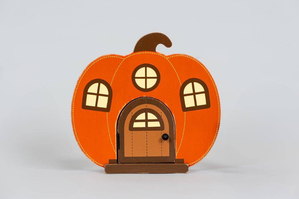 Halloween Town Woodland Storybook Gift Set/7