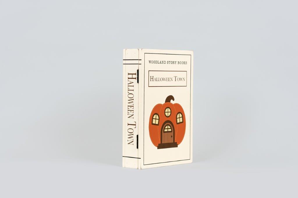 Halloween Town Woodland Storybook Gift Set/7