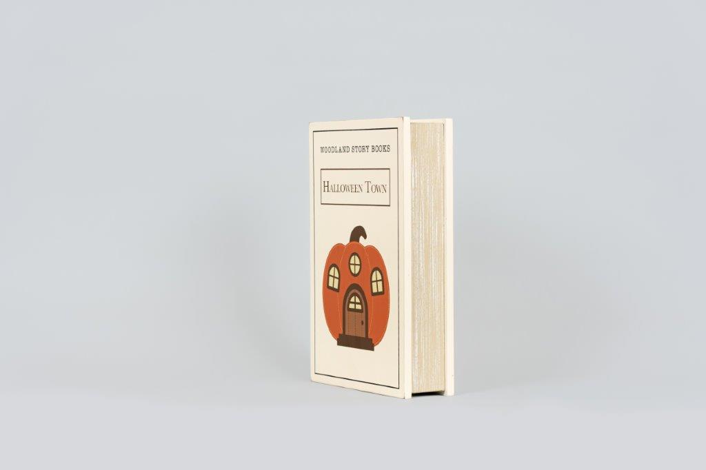 Halloween Town Woodland Storybook Gift Set/7