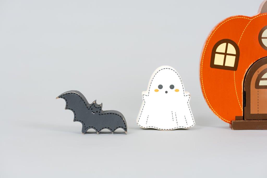 Halloween Town Woodland Storybook Gift Set/7
