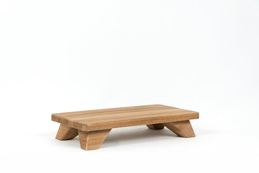 Wooden Riser Stand
