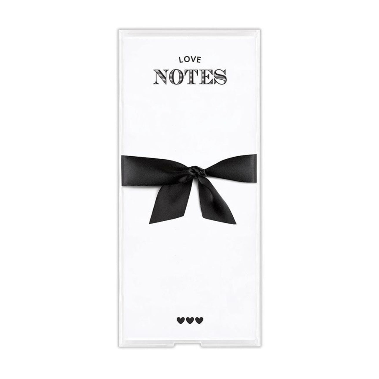 love notes pad