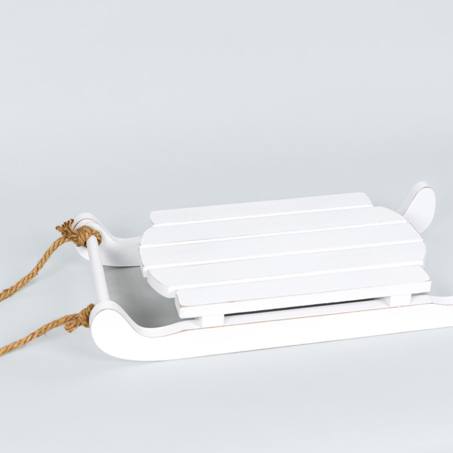 Hanging Wood Sled 8x16" (LARGE) CHRISTMAS decor -  70002