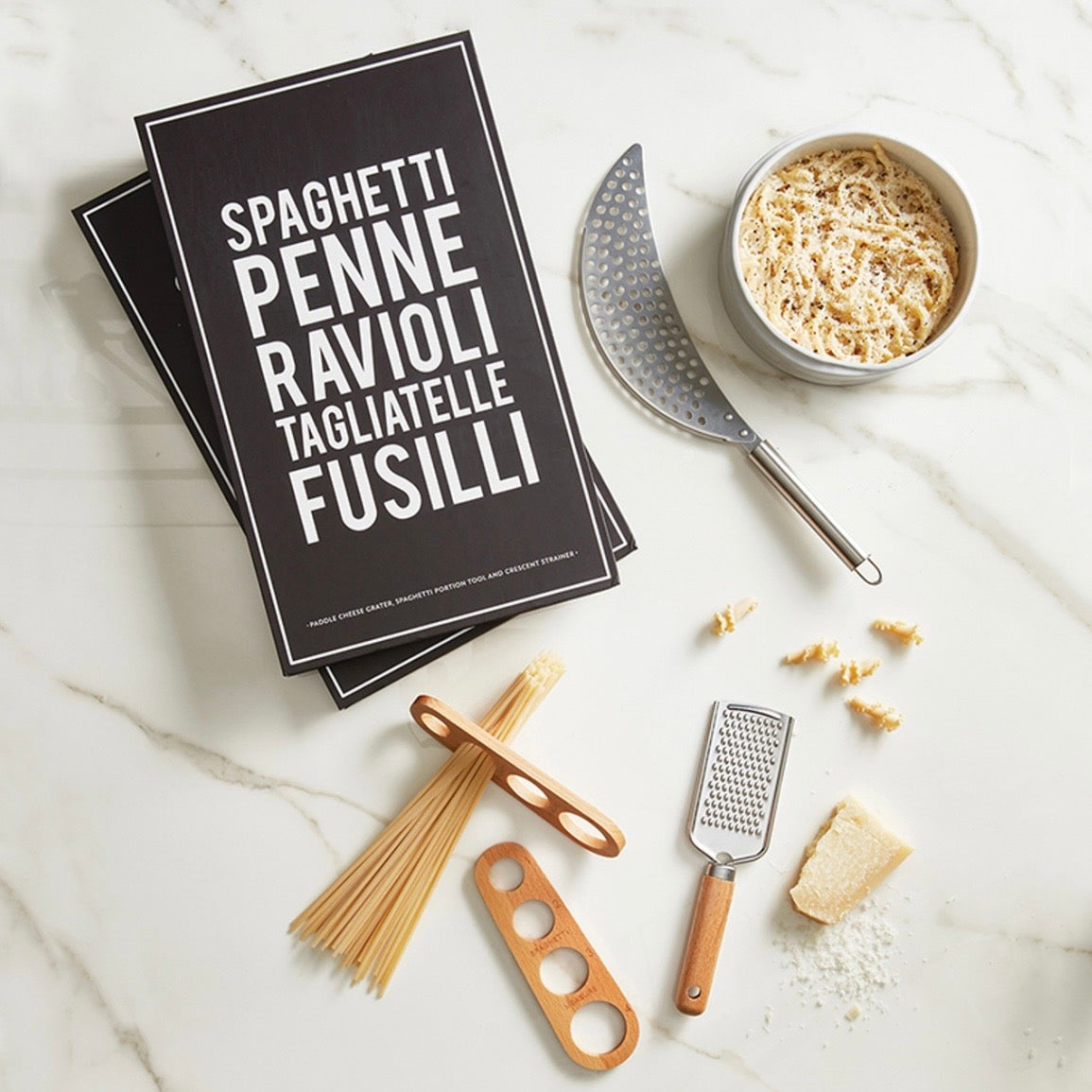 pasta essentials book