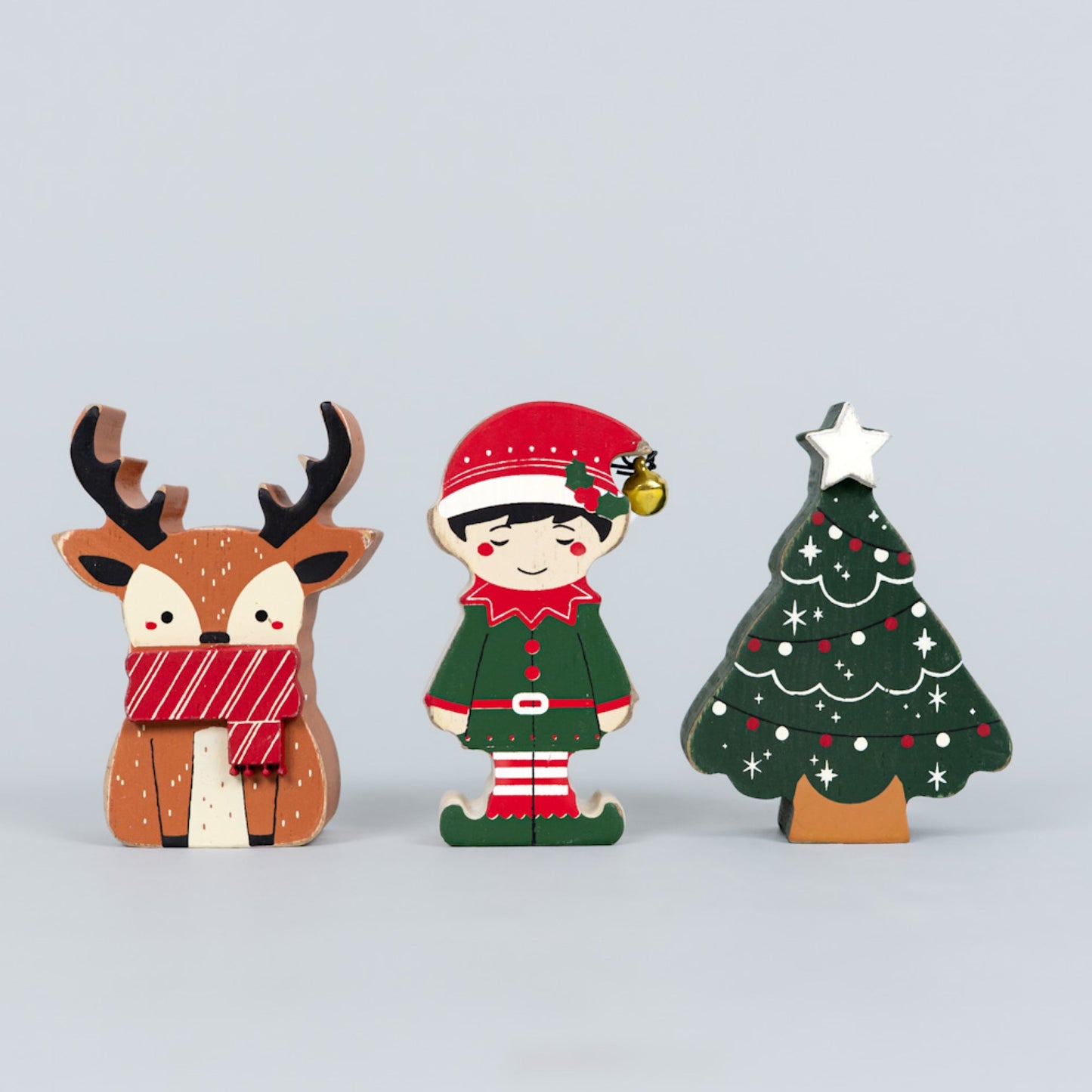 NORTH POLE CHRISTMAS Woodland Storybook Gift Set - 77002