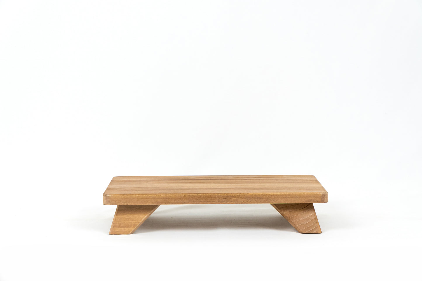 Wooden Riser Stand
