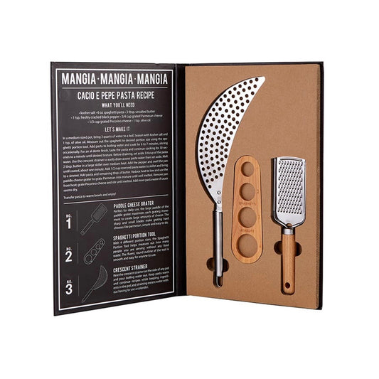 pasta essentials book