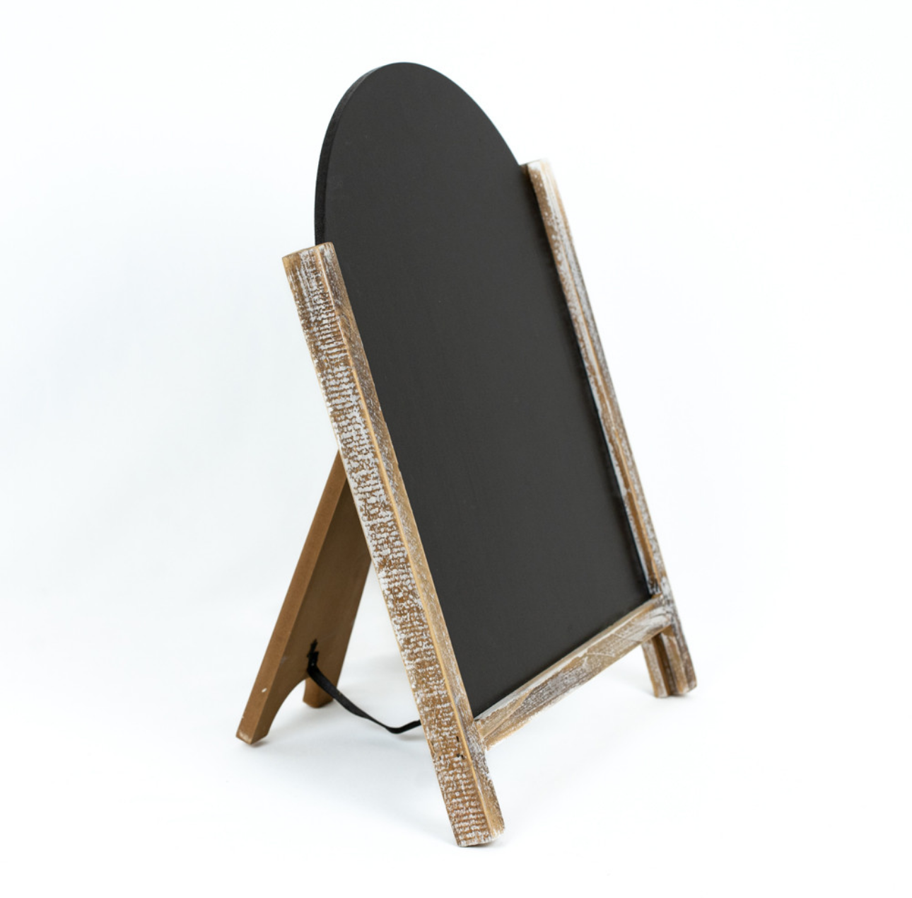 Wood chalkboard