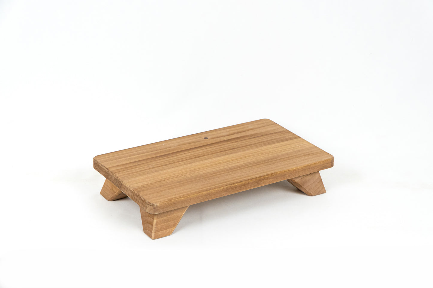 Wooden Riser Stand