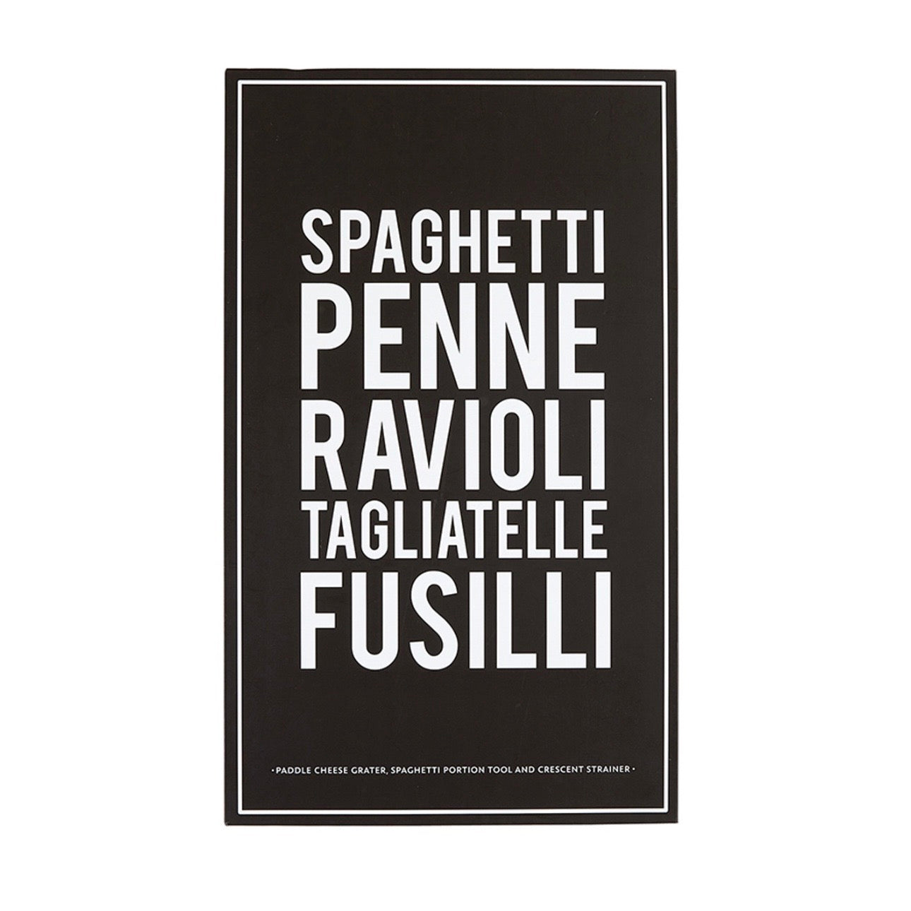 pasta essentials book