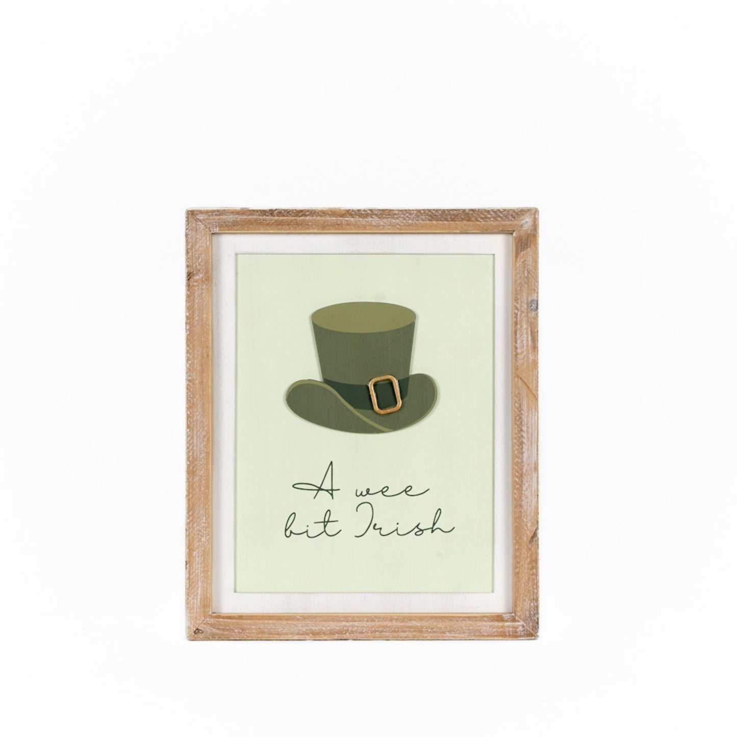 Reversible love letters/ hat sign