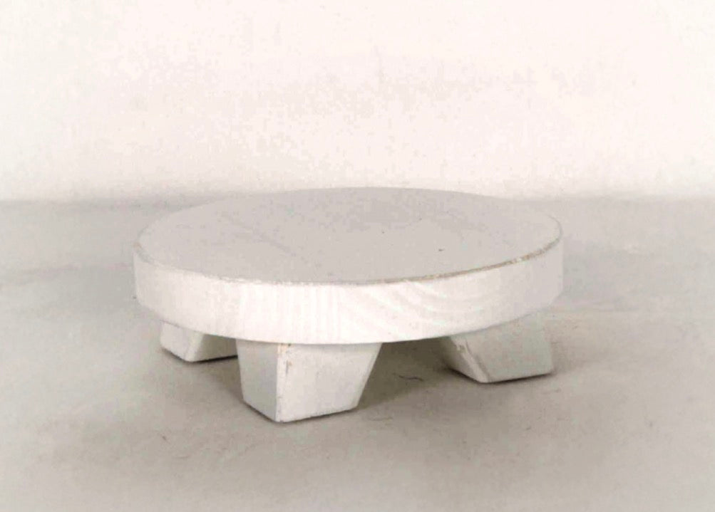 Wooden Riser Stand