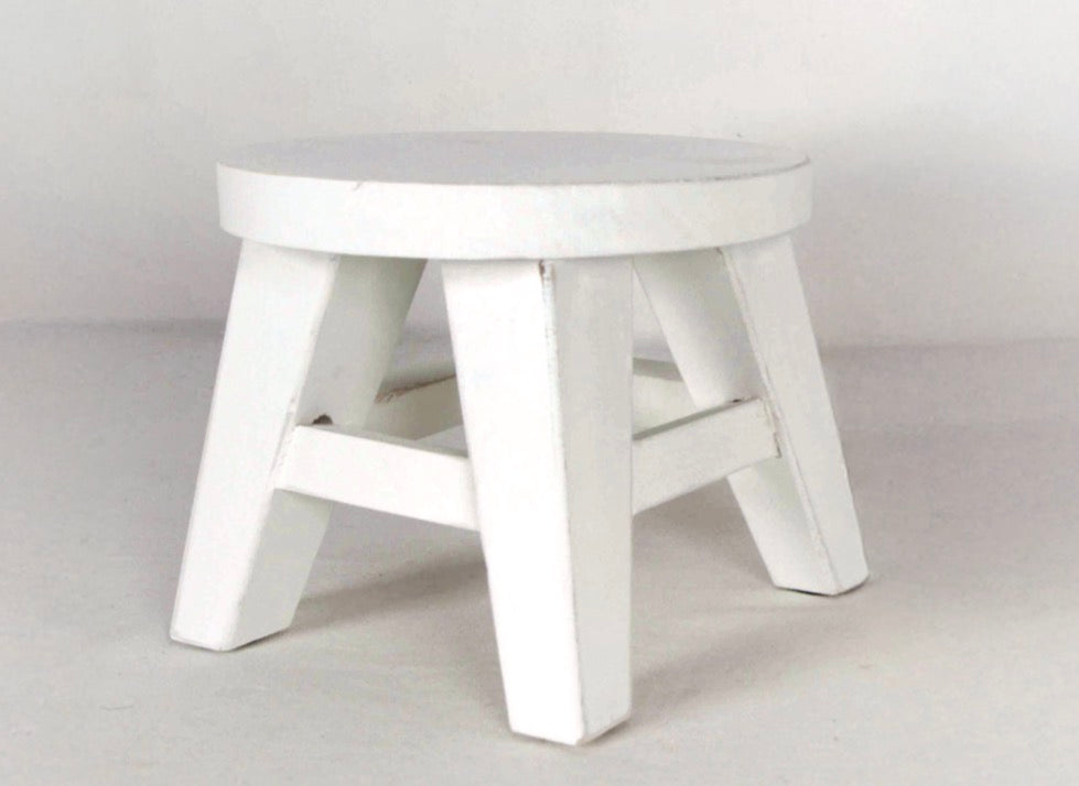 Wooden Riser Stand