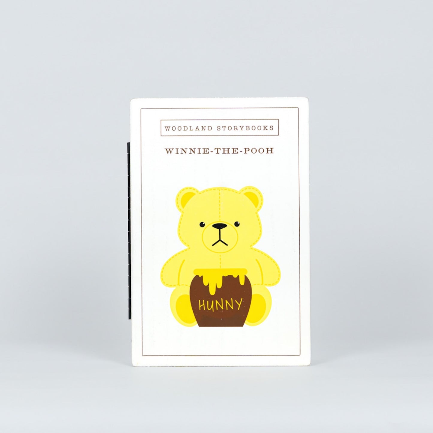 Winnie The Pooh Woodland Storybook Gift Set s/8
