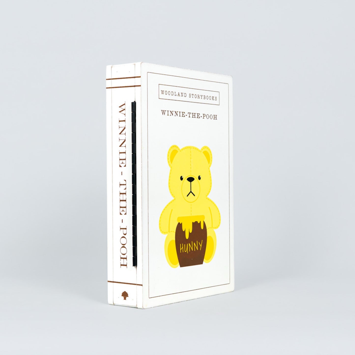 Winnie The Pooh Woodland Storybook Gift Set s/8