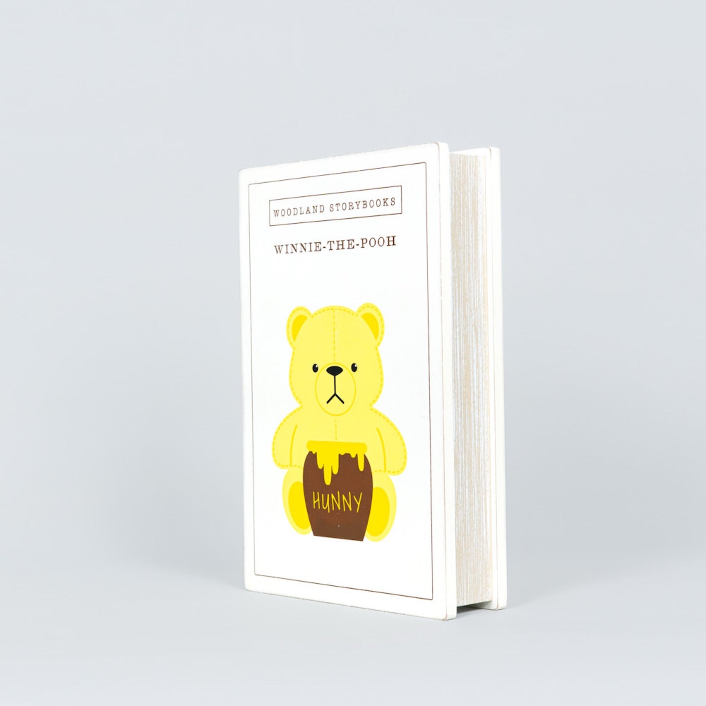 Winnie The Pooh Woodland Storybook Gift Set s/8