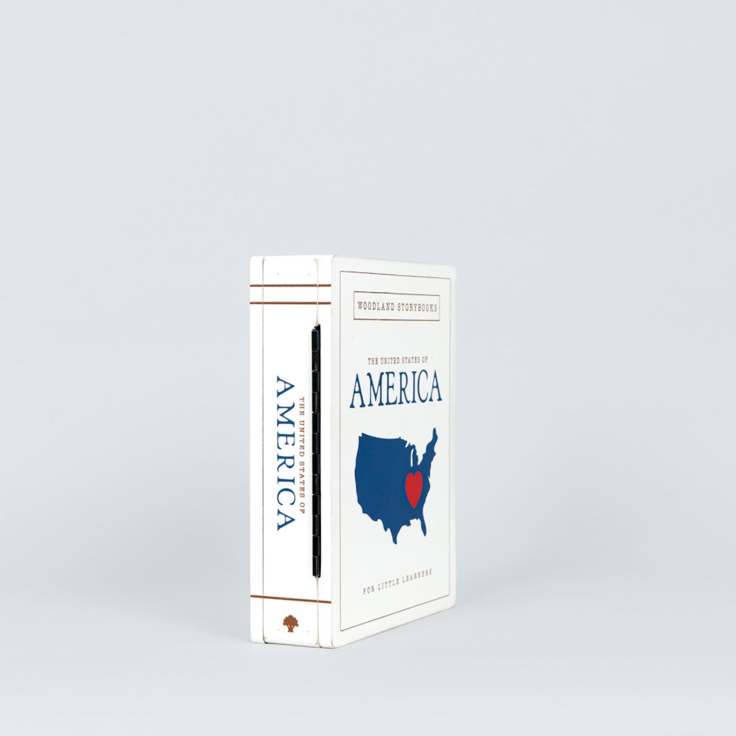 America Woodland Storybook Gift Set s/7