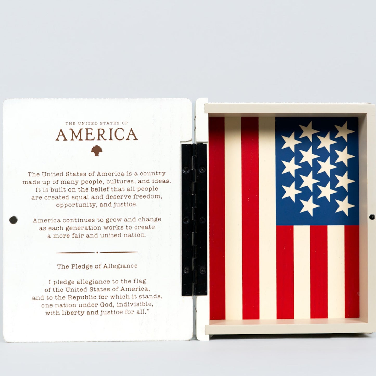America Woodland Storybook Gift Set s/7